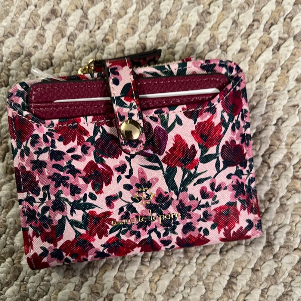 Brand new Nanette Lapore Wallet
